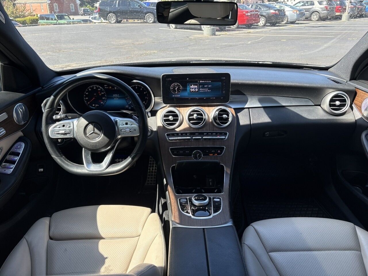 2020 Mercedes-Benz C-Class C 300 Fitchburg MA