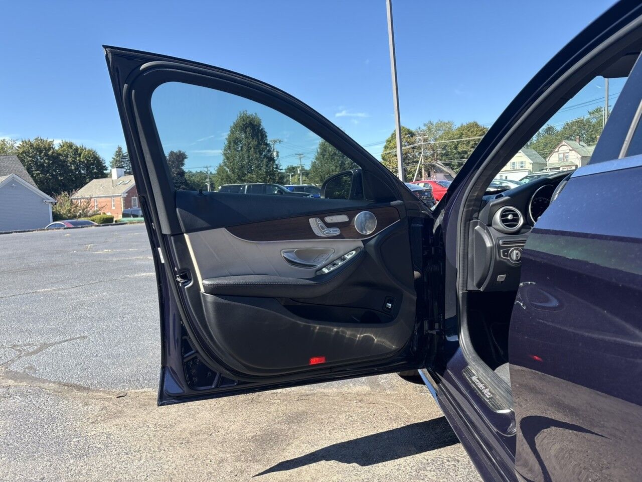 2020 Mercedes-Benz C-Class C 300 Fitchburg MA