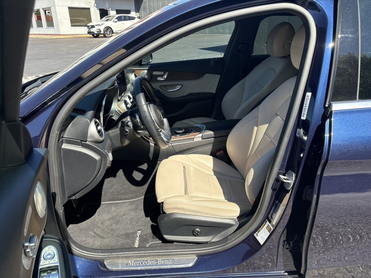 2020 Mercedes-Benz C-Class C 300 Fitchburg MA