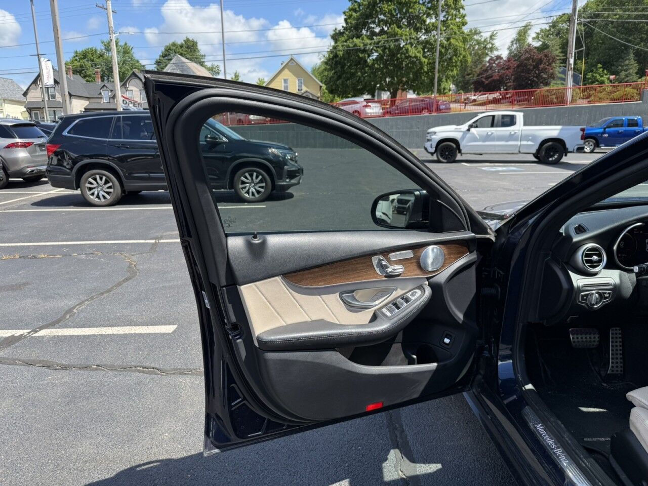 2020 Mercedes-Benz C-Class C 300 Fitchburg MA