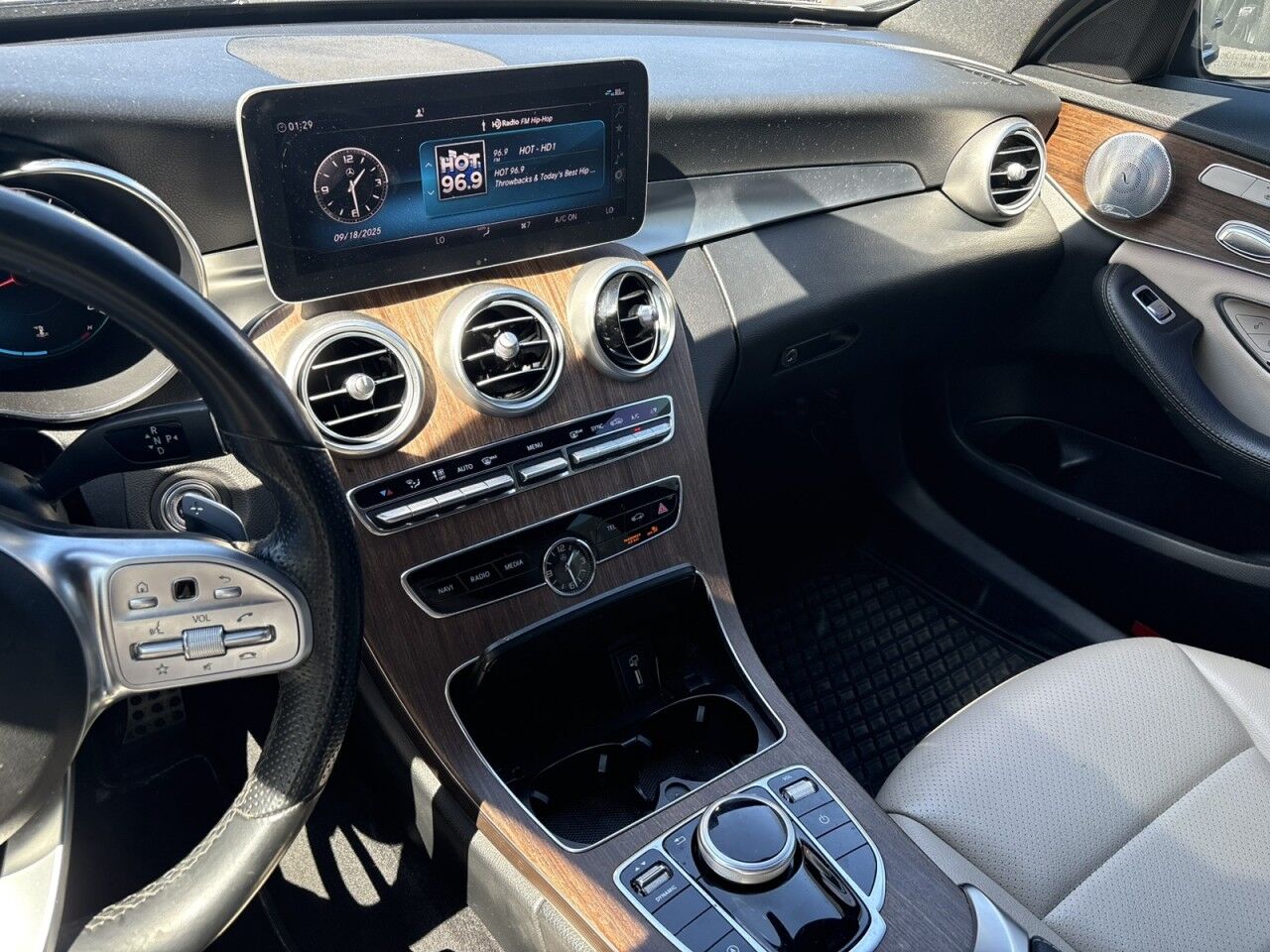 2020 Mercedes-Benz C-Class C 300 Fitchburg MA