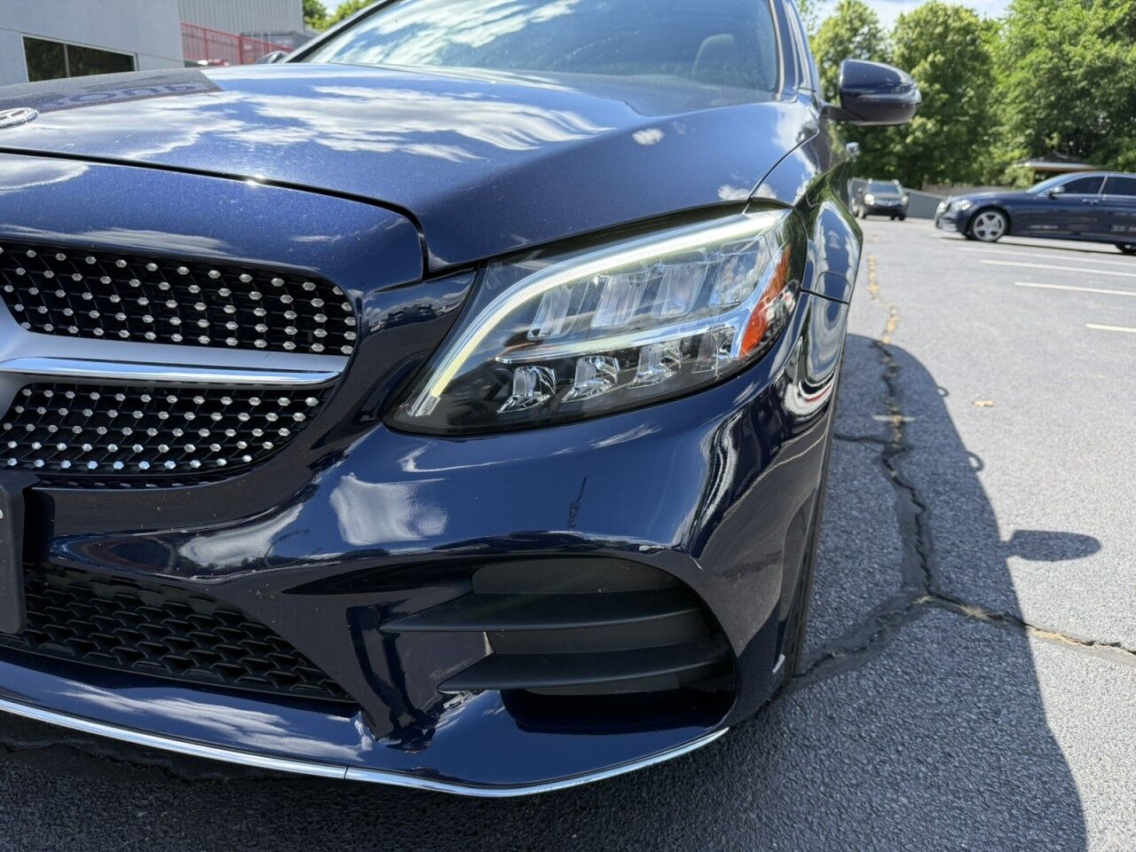 2020 Mercedes-Benz C-Class C 300 Fitchburg MA