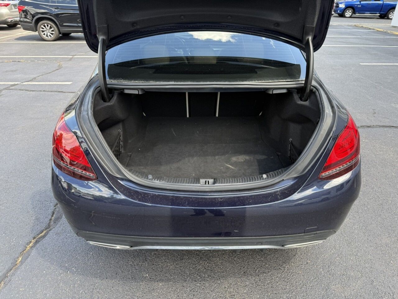 2020 Mercedes-Benz C-Class C 300 Fitchburg MA