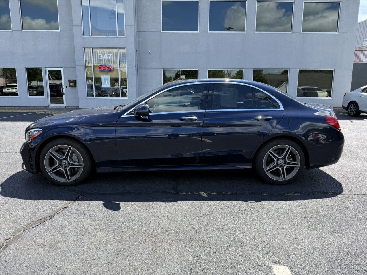 2020 Mercedes-Benz C-Class C 300 Fitchburg MA