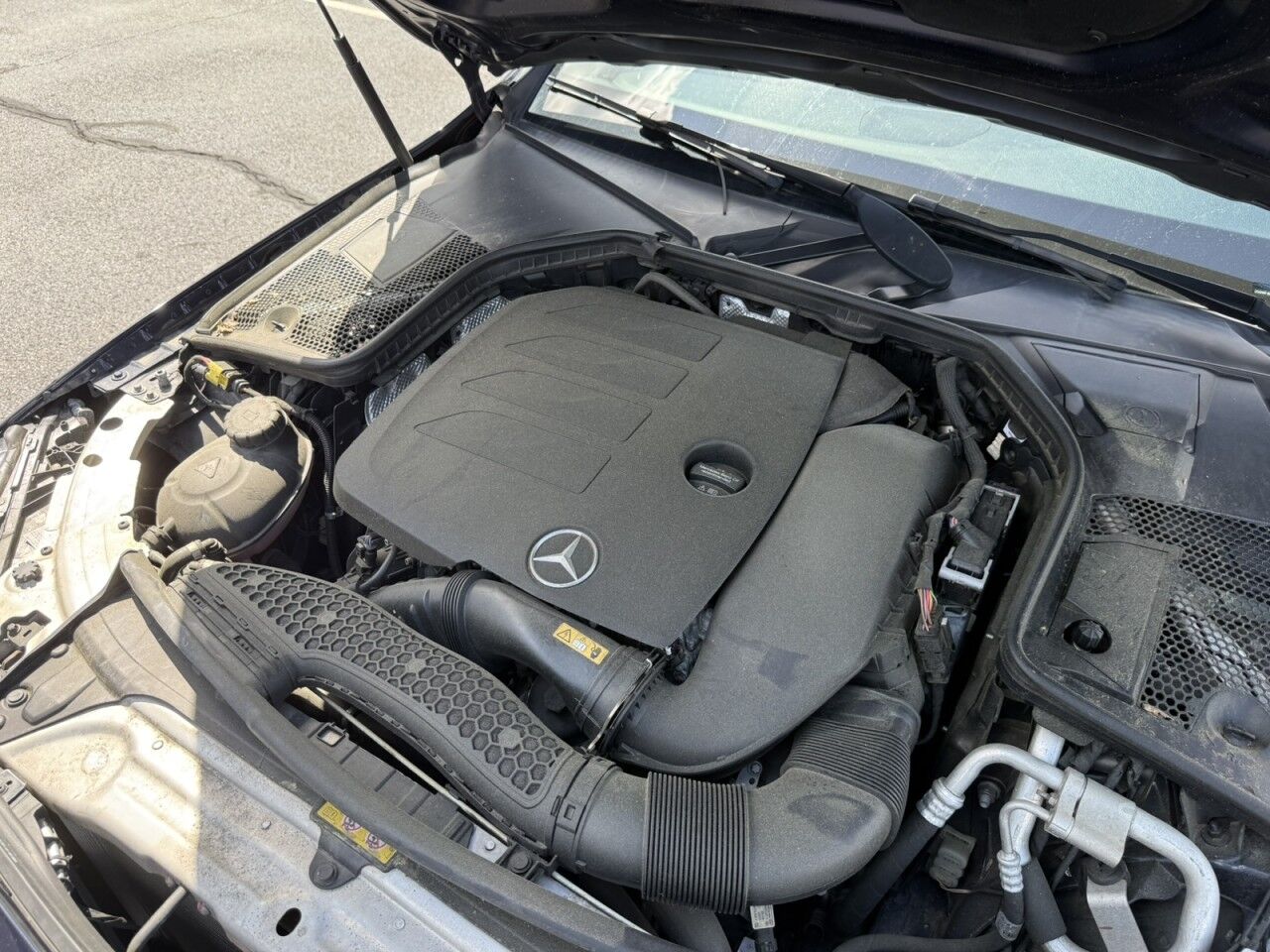 2020 Mercedes-Benz C-Class C 300 Fitchburg MA