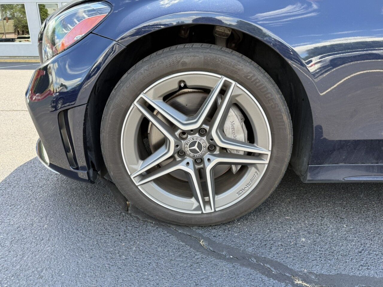 2020 Mercedes-Benz C-Class C 300 Fitchburg MA