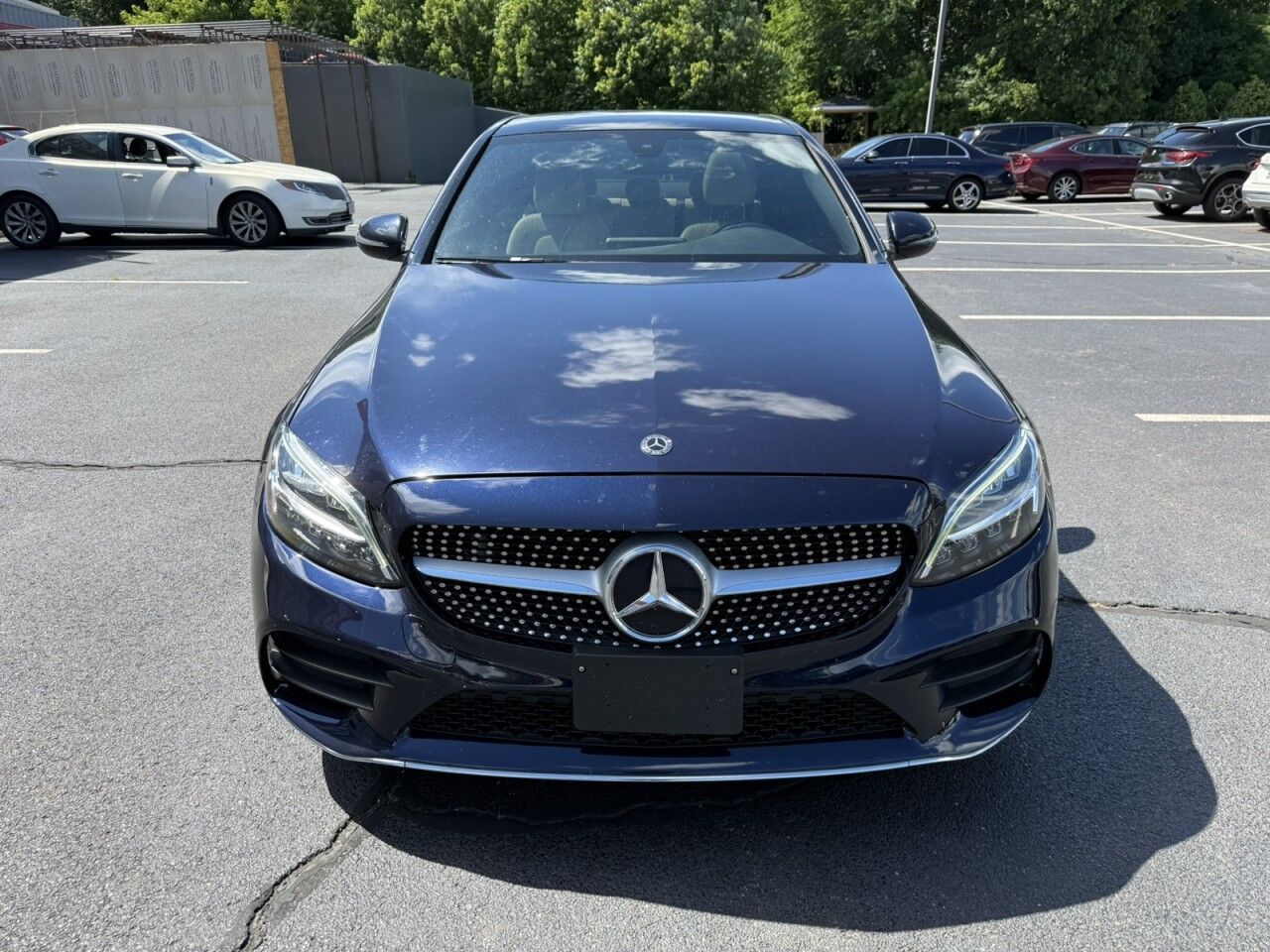 2020 Mercedes-Benz C-Class C 300 Fitchburg MA