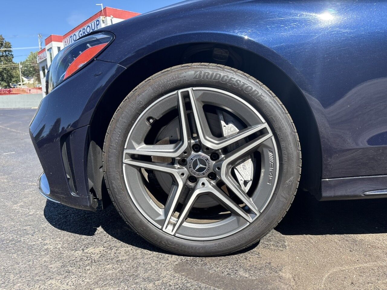 2020 Mercedes-Benz C-Class C 300 Fitchburg MA