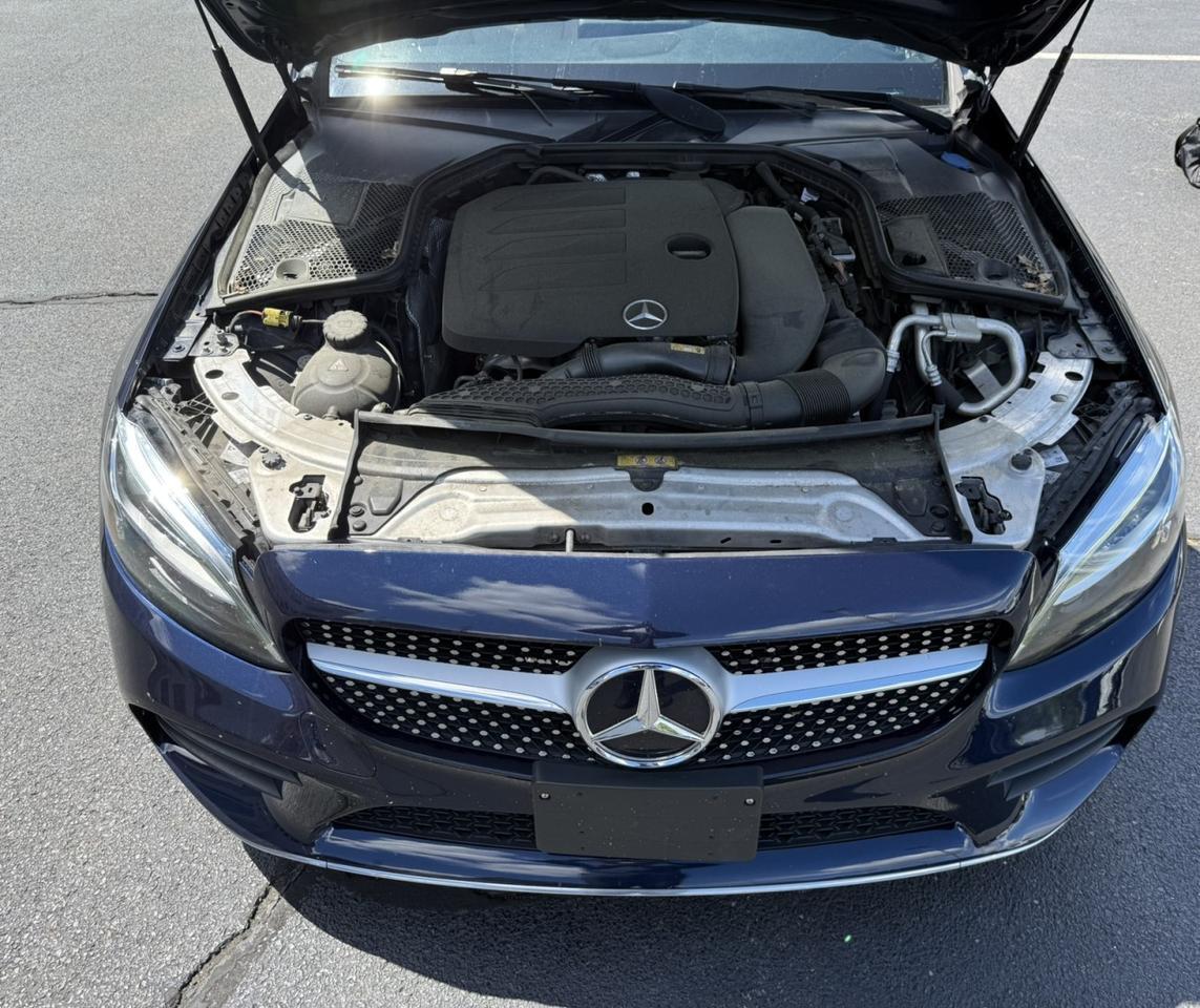 2020 Mercedes-Benz C-Class C 300 Fitchburg MA