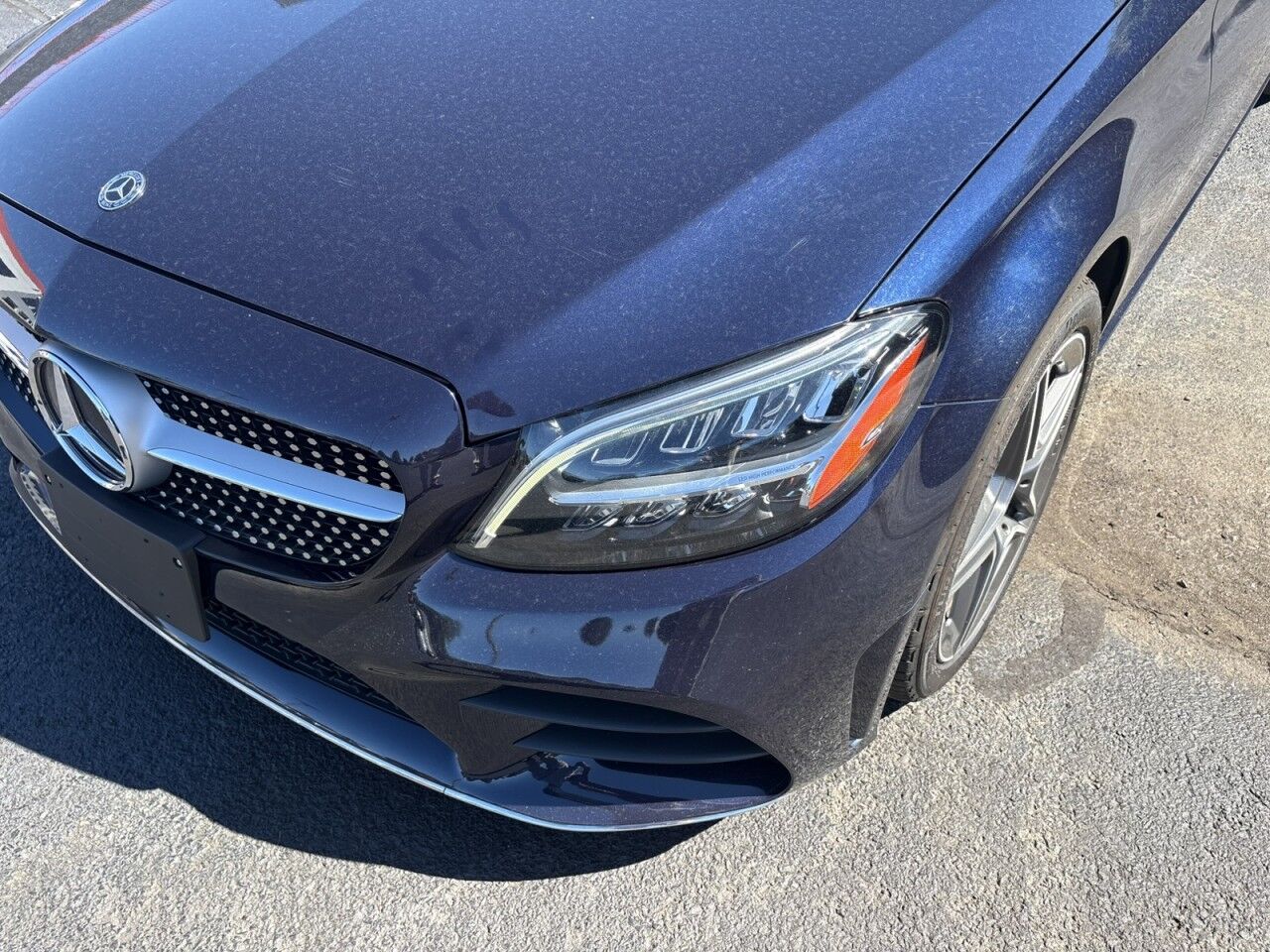 2020 Mercedes-Benz C-Class C 300 Fitchburg MA