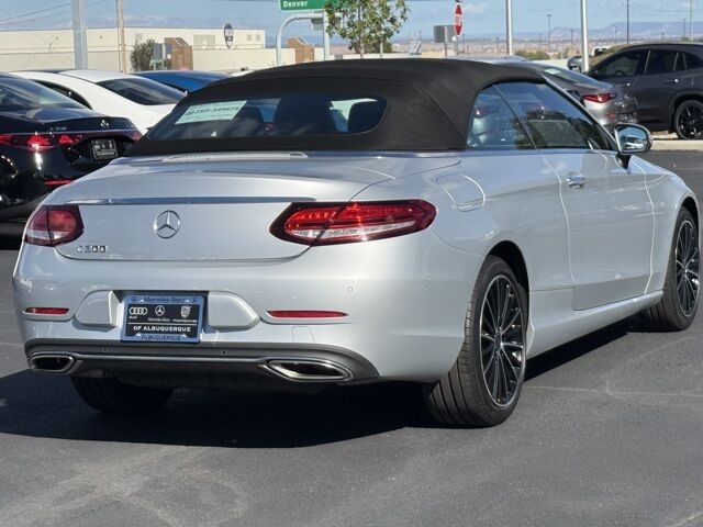 2020 Mercedes-Benz C-Class C 300 Albuquerque NM