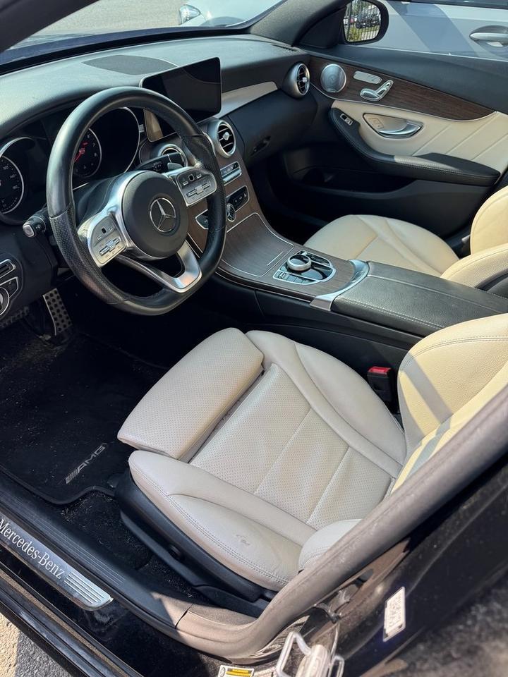 2020 Mercedes-Benz C-Class C 300 Indianapolis IN