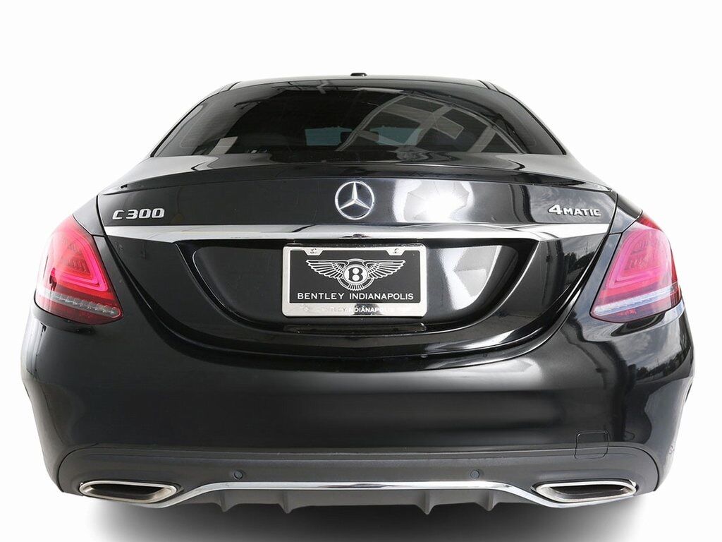 2020 Mercedes-Benz C-Class C 300 Indianapolis IN