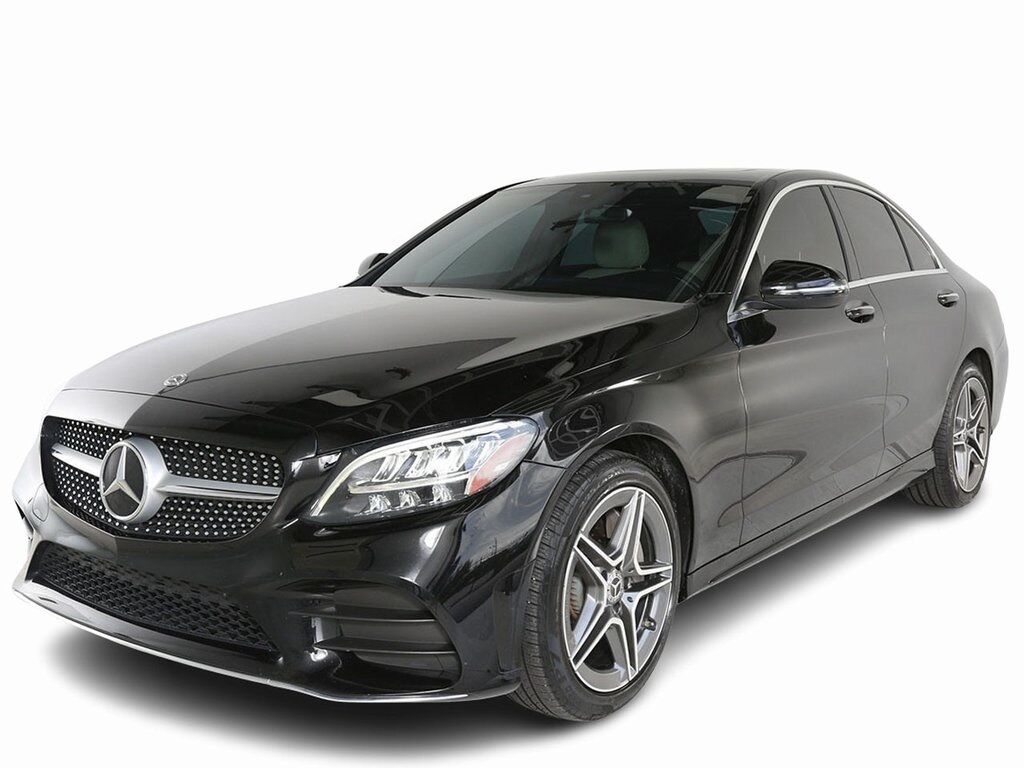 2020 Mercedes-Benz C-Class C 300 Indianapolis IN