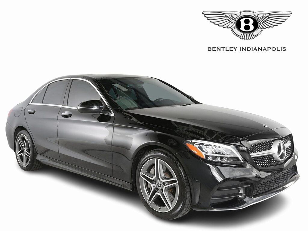 2020 Mercedes-Benz C-Class C 300 Indianapolis IN