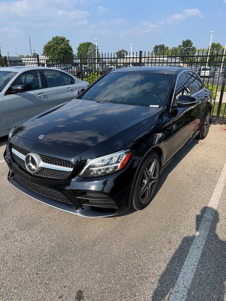 2020 Mercedes-Benz C-Class C 300 Indianapolis IN