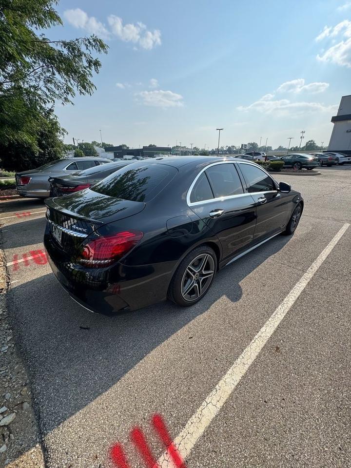 2020 Mercedes-Benz C-Class C 300 Indianapolis IN