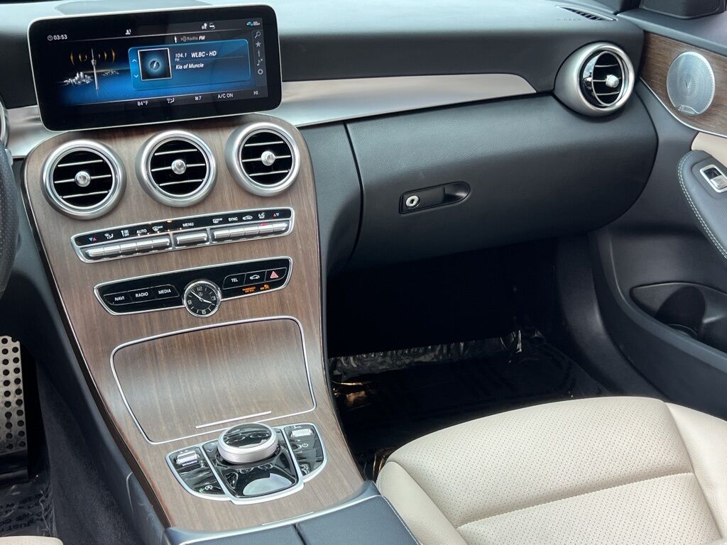 2020 Mercedes-Benz C-Class C 300 Indianapolis IN