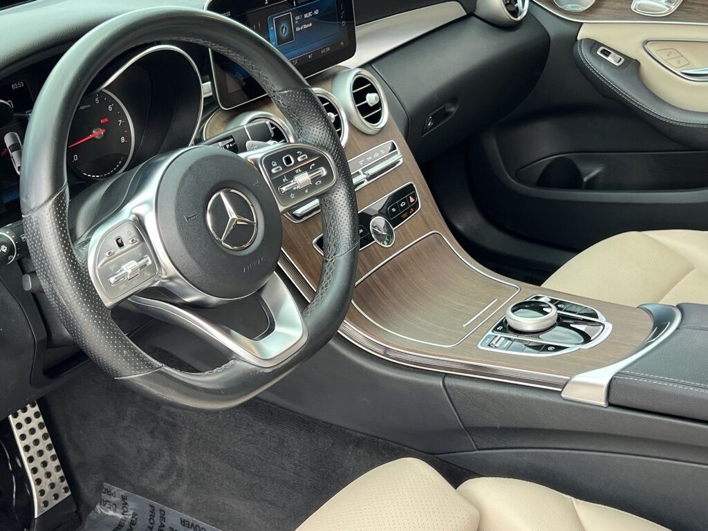 2020 Mercedes-Benz C-Class C 300 Indianapolis IN