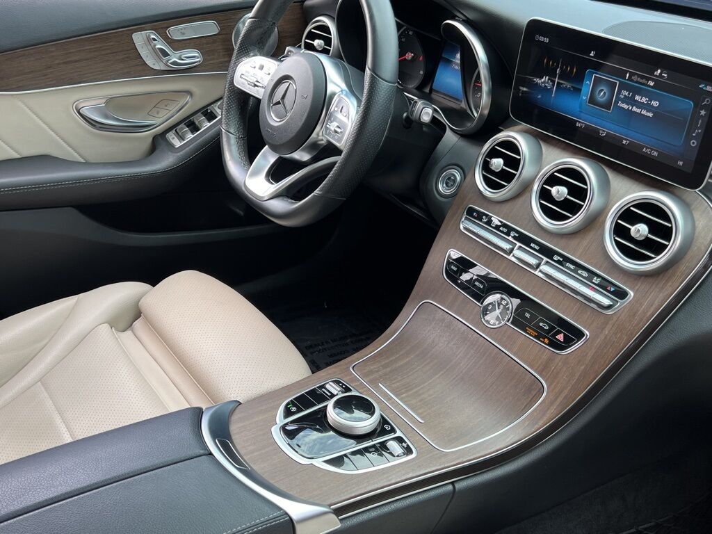 2020 Mercedes-Benz C-Class C 300 Indianapolis IN