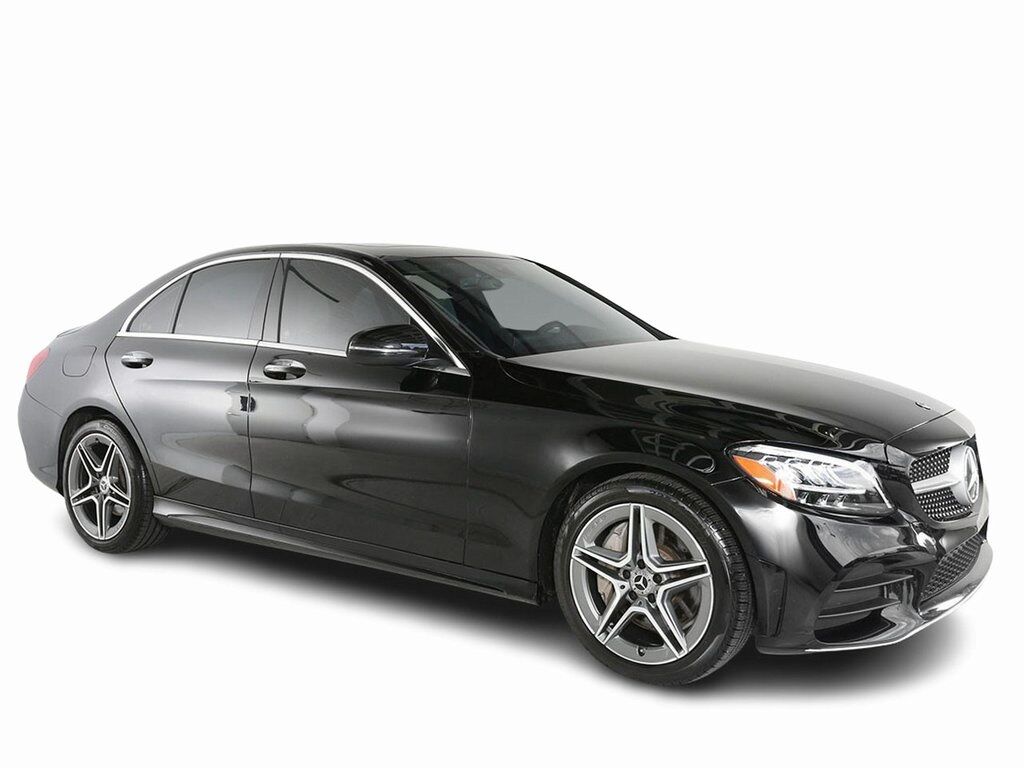 2020 Mercedes-Benz C-Class C 300 Indianapolis IN