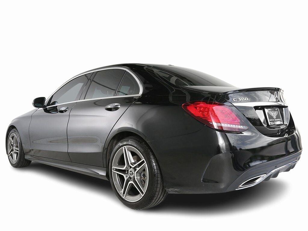 2020 Mercedes-Benz C-Class C 300 Indianapolis IN