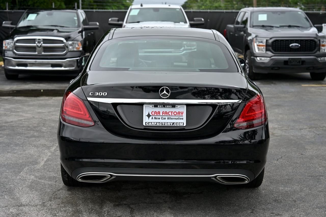 2020 Mercedes-Benz C-Class C 300 Lakeworth FL