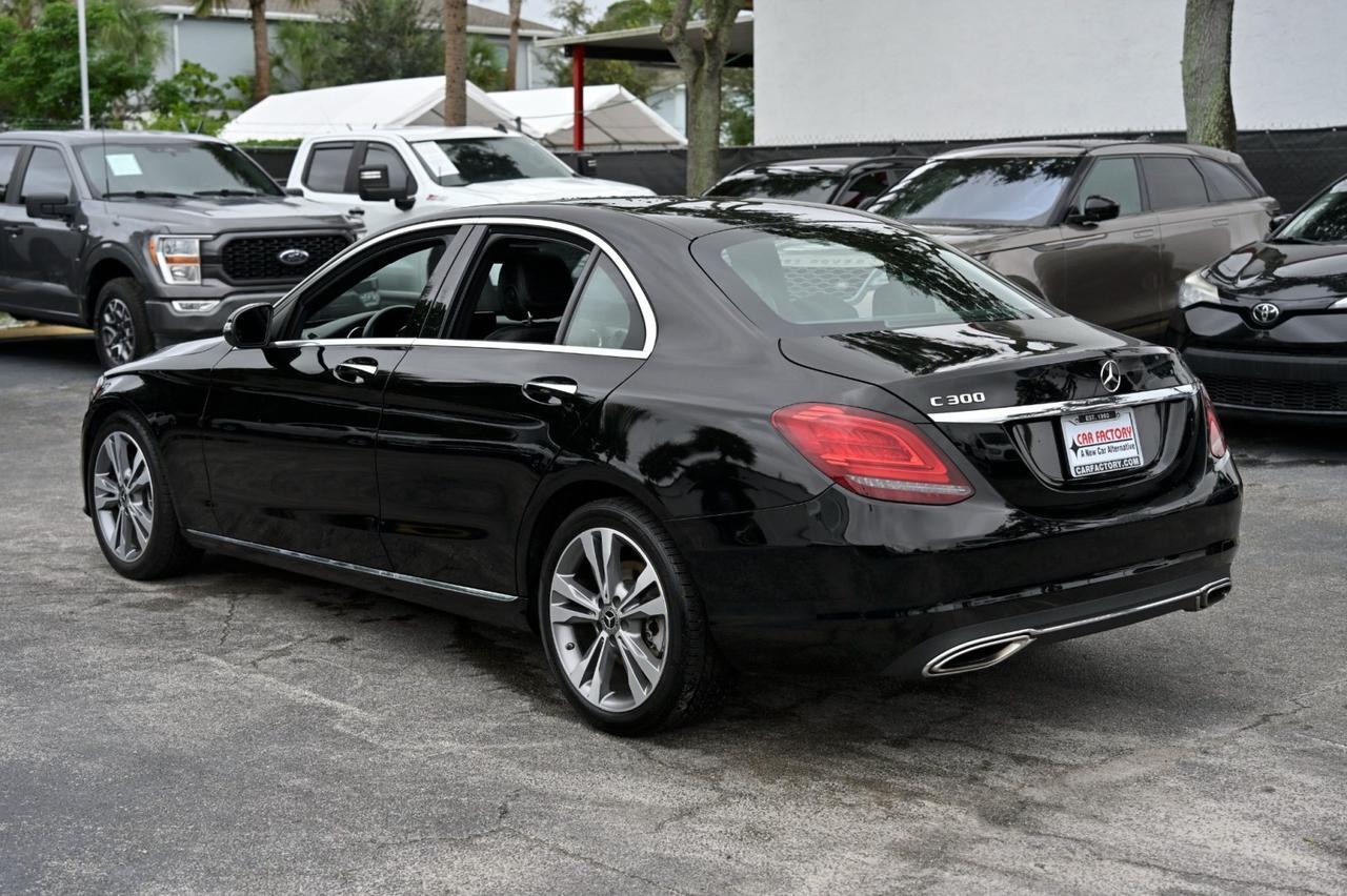 2020 Mercedes-Benz C-Class C 300 Lakeworth FL