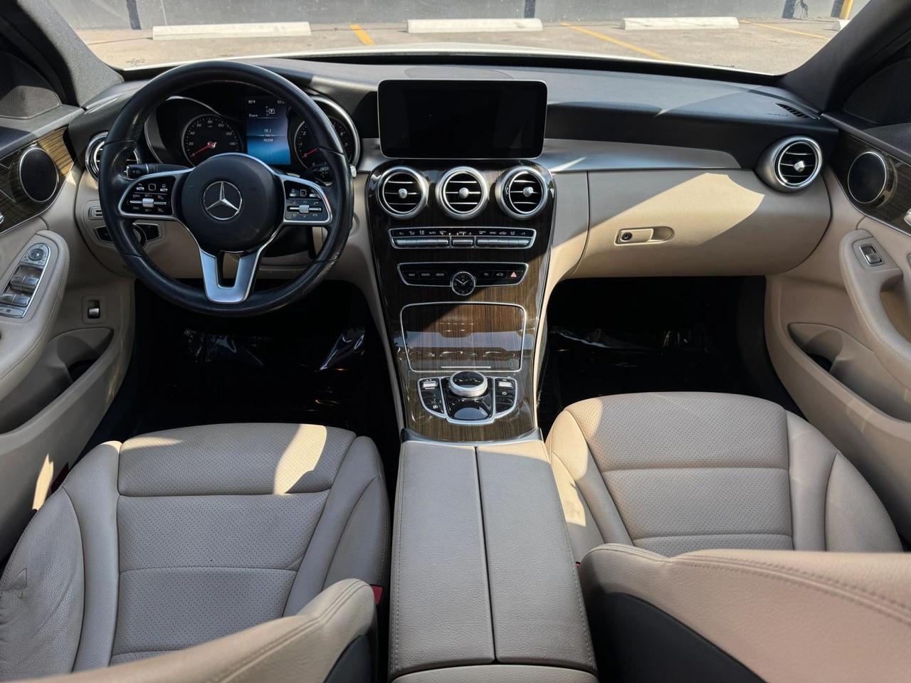 2020 Mercedes-Benz C-Class C 300 Miami FL