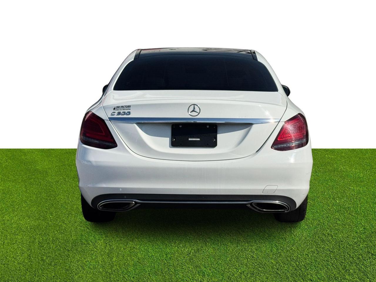 2020 Mercedes-Benz C-Class C 300 Miami FL