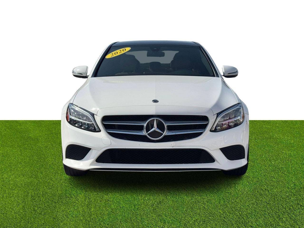 2020 Mercedes-Benz C-Class C 300 Miami FL