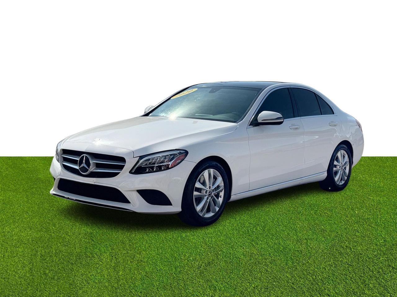 2020 Mercedes-Benz C-Class C 300 Miami FL