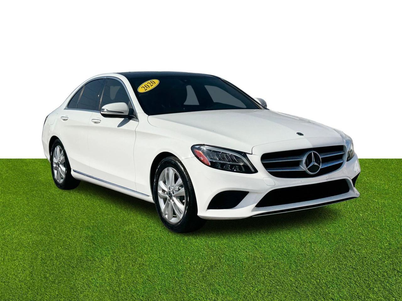 2020 Mercedes-Benz C-Class C 300 Miami FL