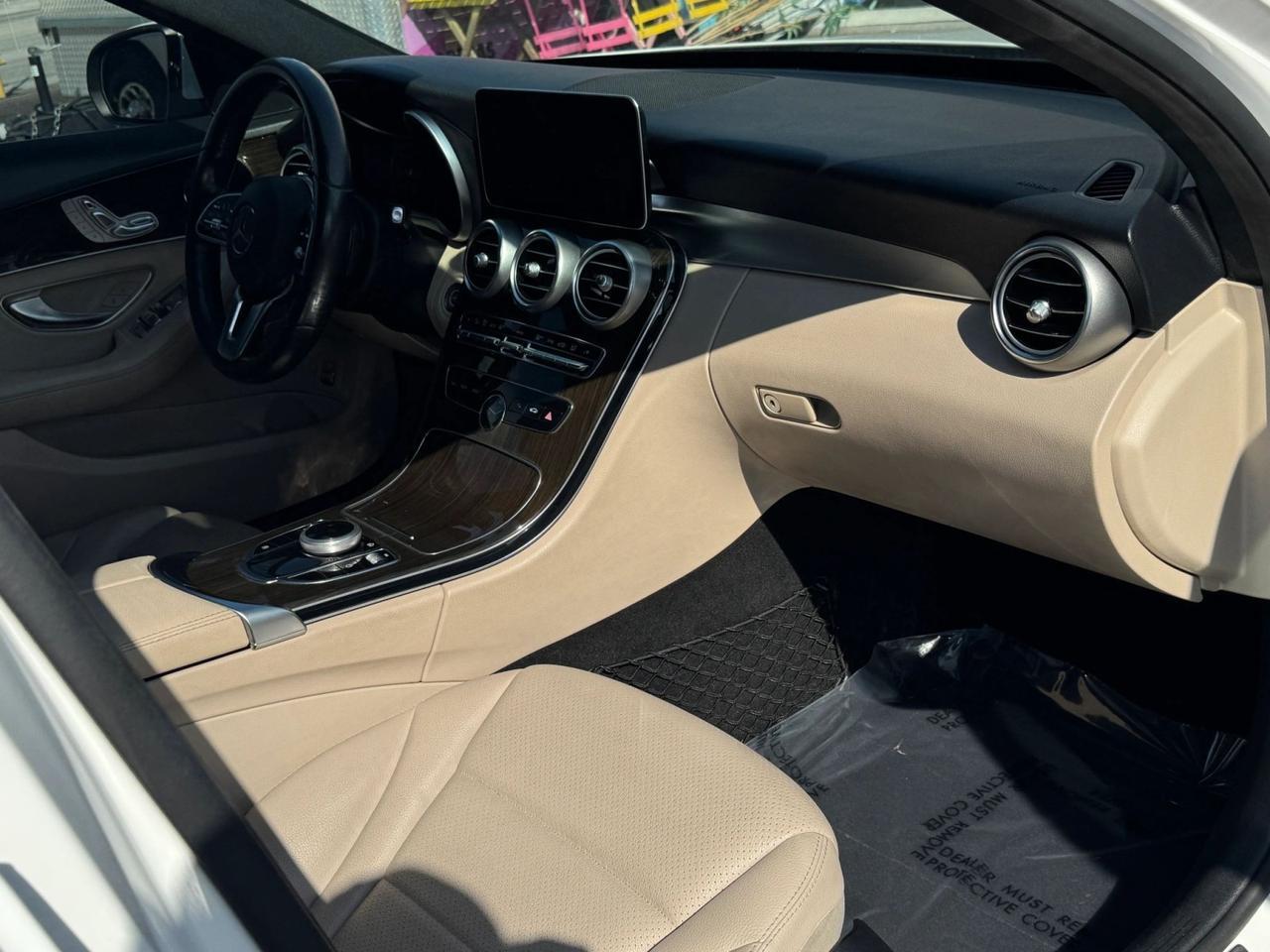 2020 Mercedes-Benz C-Class C 300 Miami FL