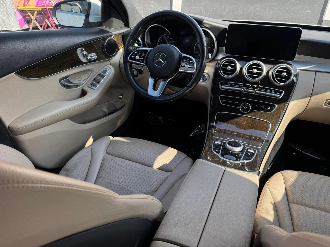 2020 Mercedes-Benz C-Class C 300 Miami FL