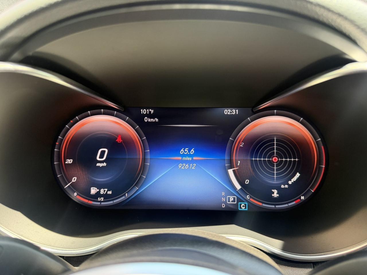 2020 Mercedes-Benz C-Class C 300 Miami FL
