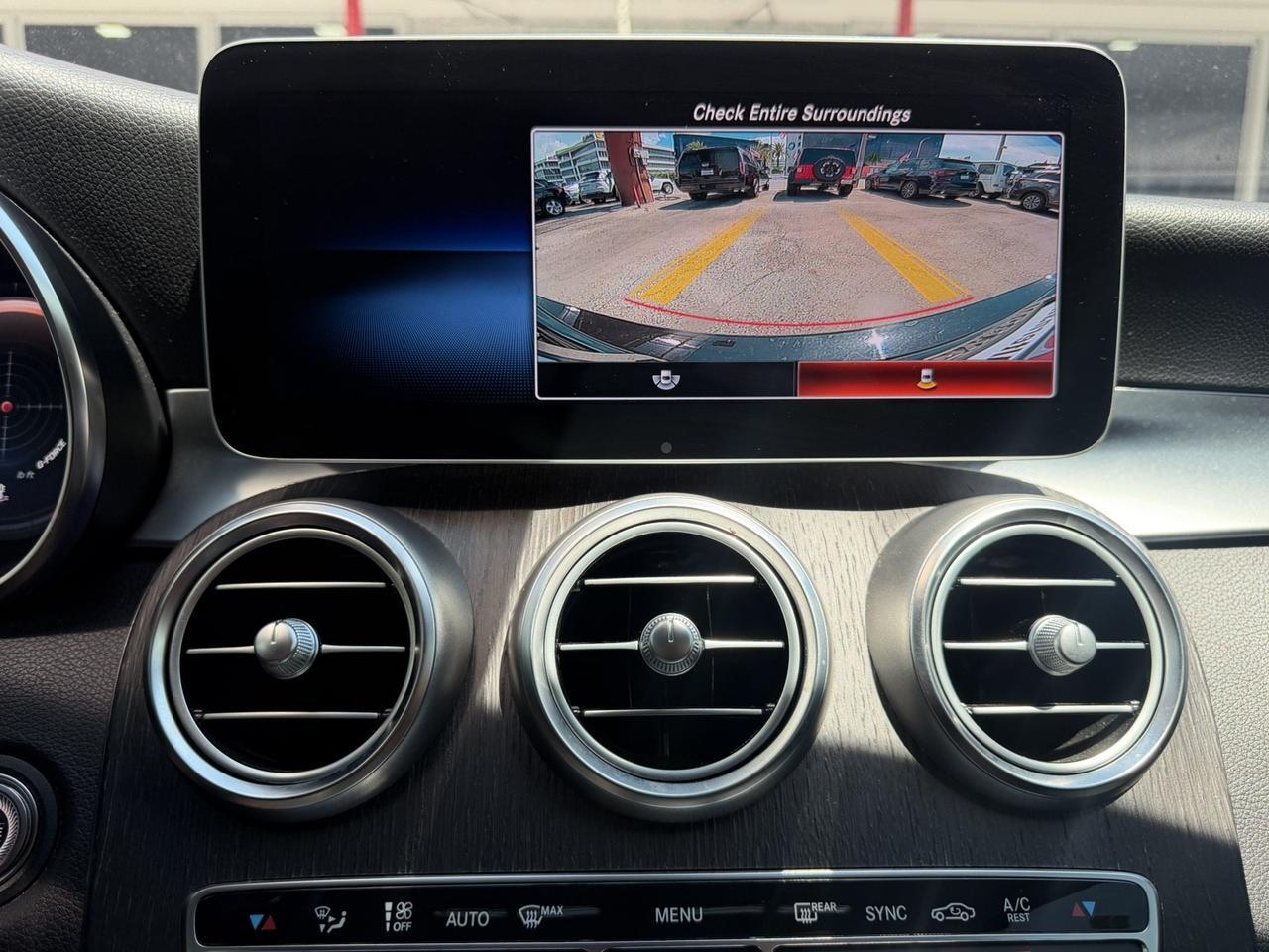 2020 Mercedes-Benz C-Class C 300 Miami FL