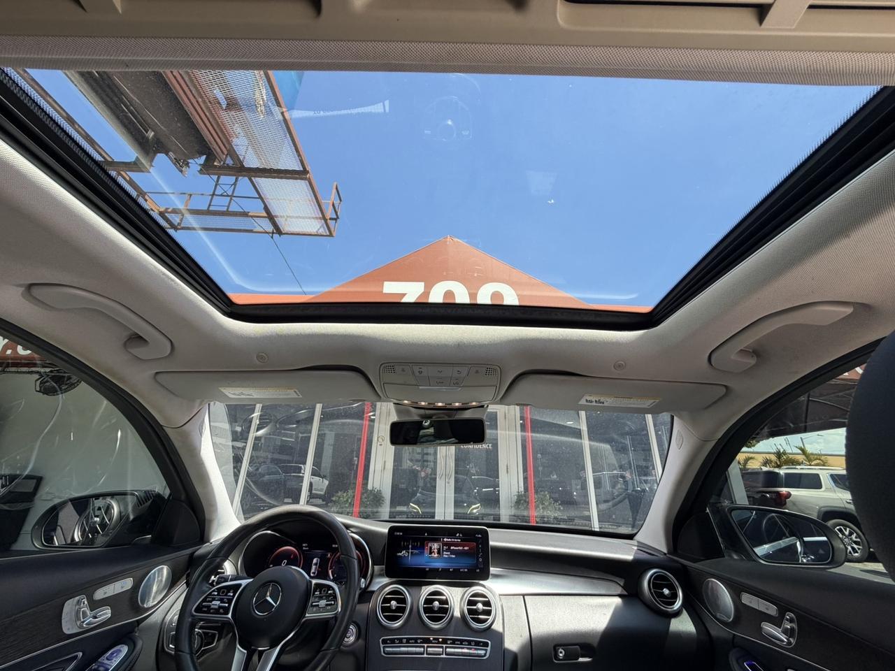 2020 Mercedes-Benz C-Class C 300 Miami FL