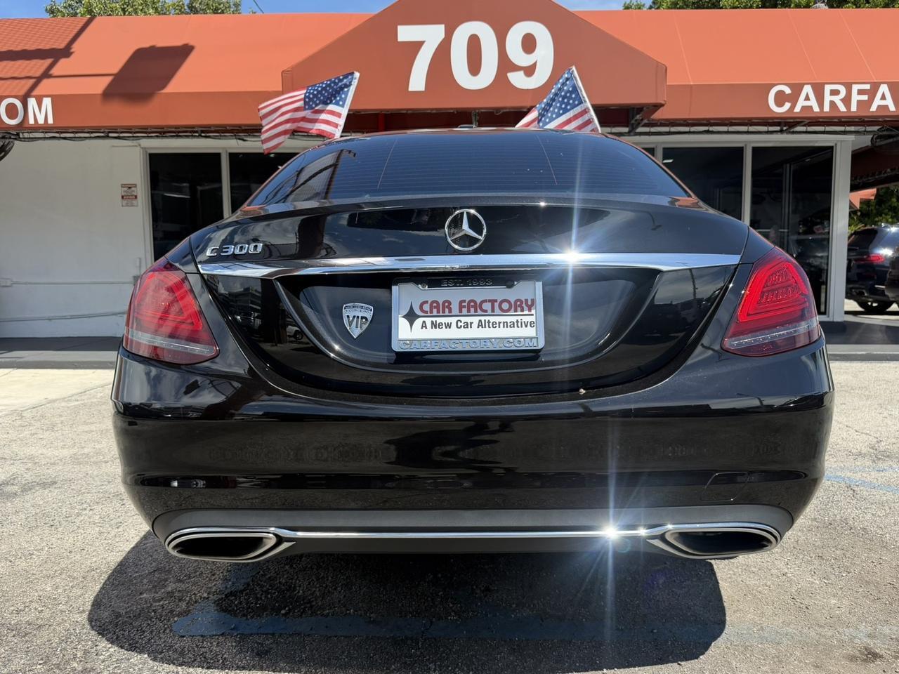 2020 Mercedes-Benz C-Class C 300 Miami FL