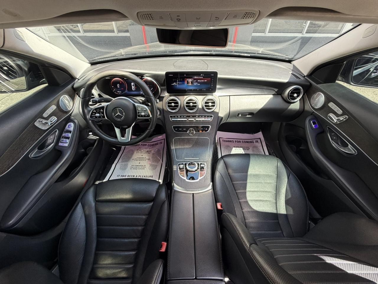 2020 Mercedes-Benz C-Class C 300 Miami FL