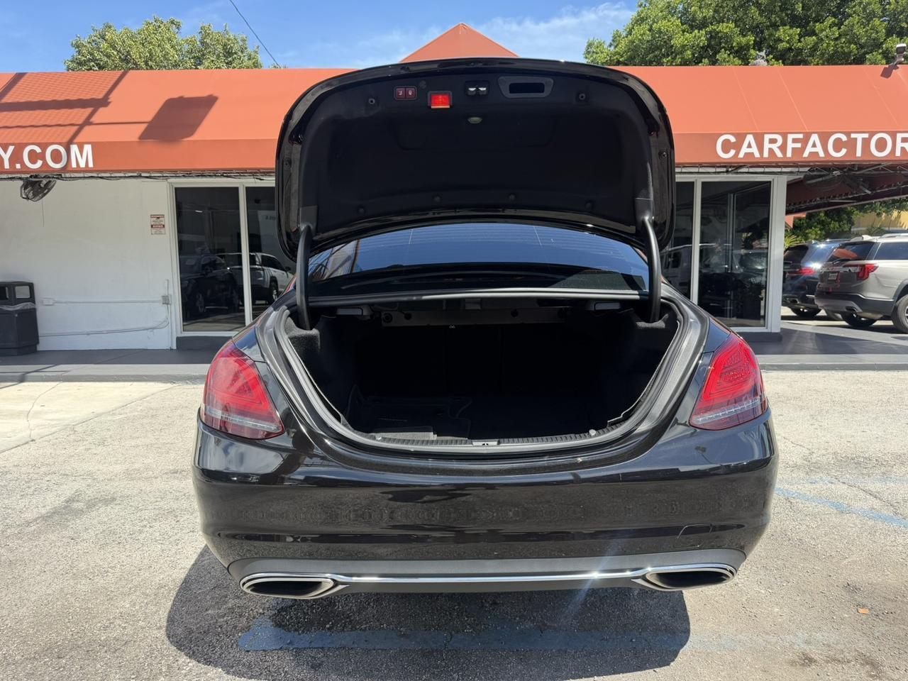 2020 Mercedes-Benz C-Class C 300 Miami FL