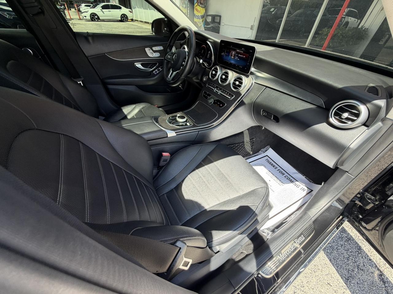 2020 Mercedes-Benz C-Class C 300 Miami FL