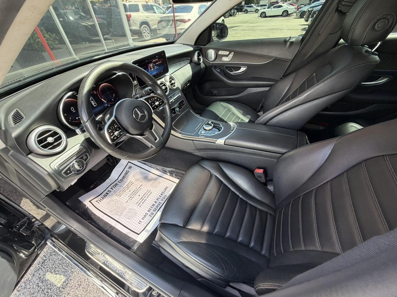 2020 Mercedes-Benz C-Class C 300 Miami FL