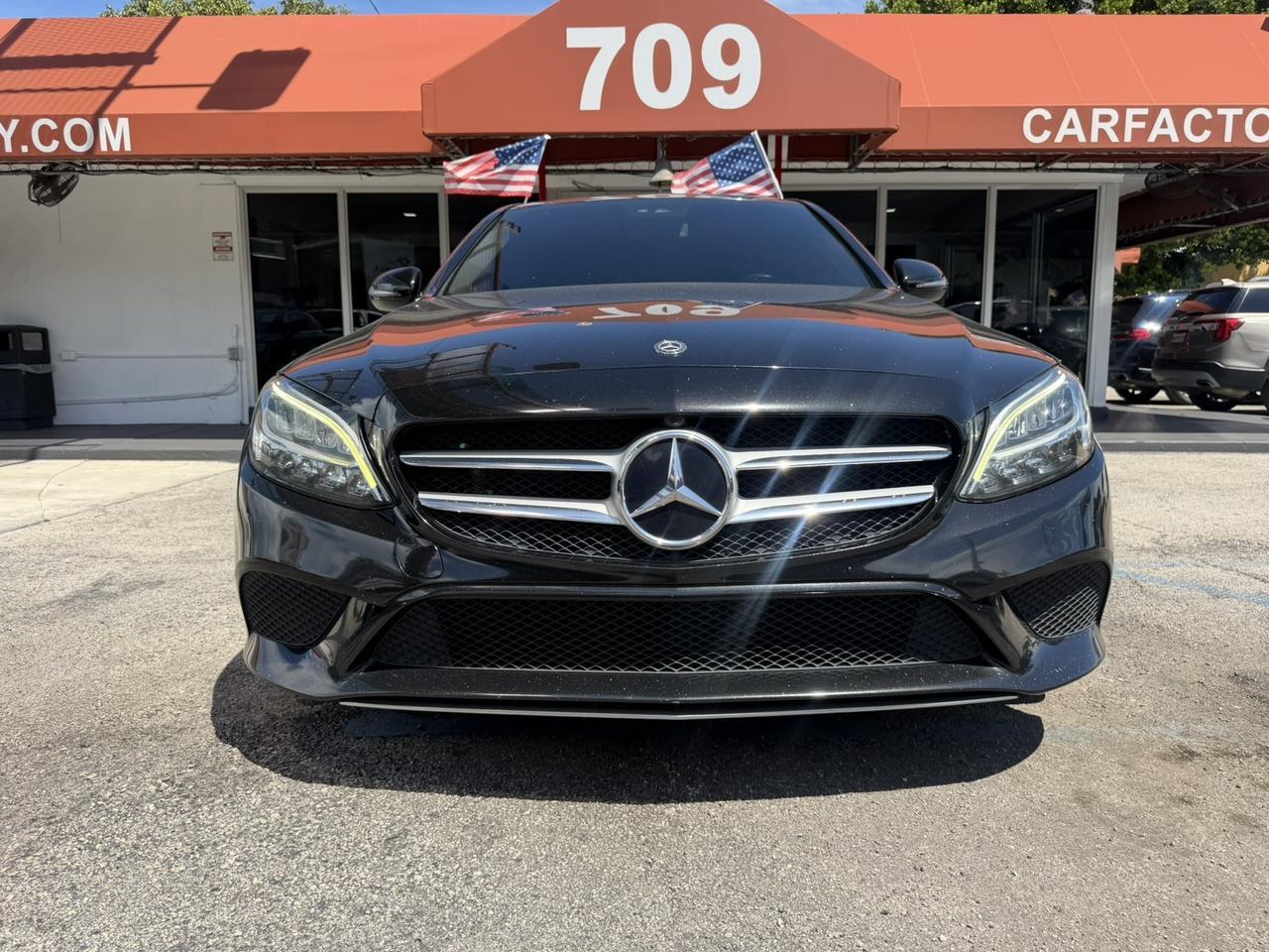 2020 Mercedes-Benz C-Class C 300 Miami FL
