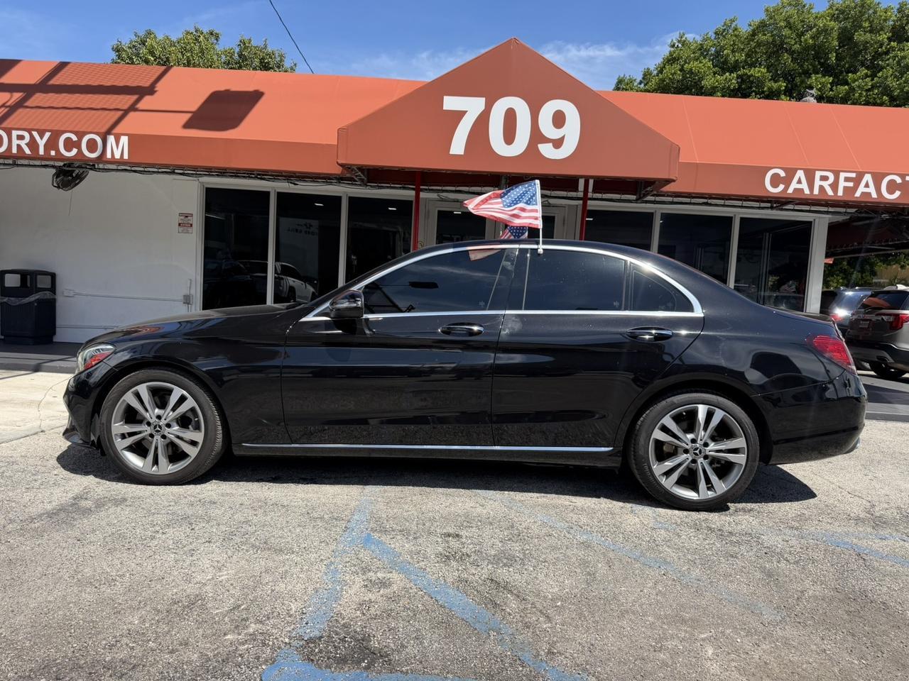 2020 Mercedes-Benz C-Class C 300 Miami FL