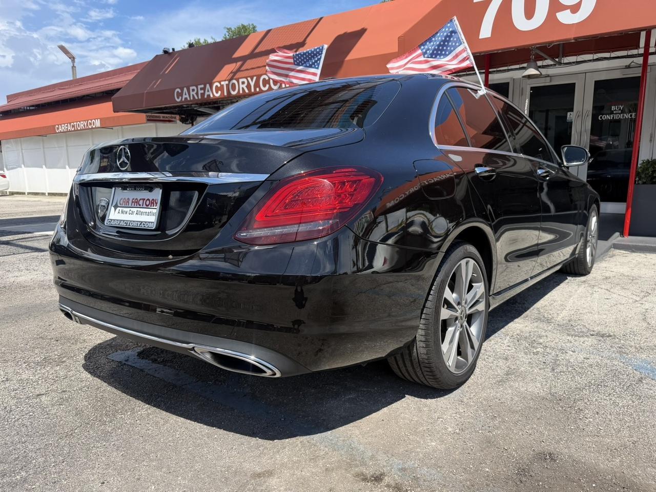 2020 Mercedes-Benz C-Class C 300 Miami FL