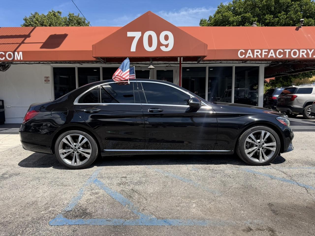 2020 Mercedes-Benz C-Class C 300 Miami FL