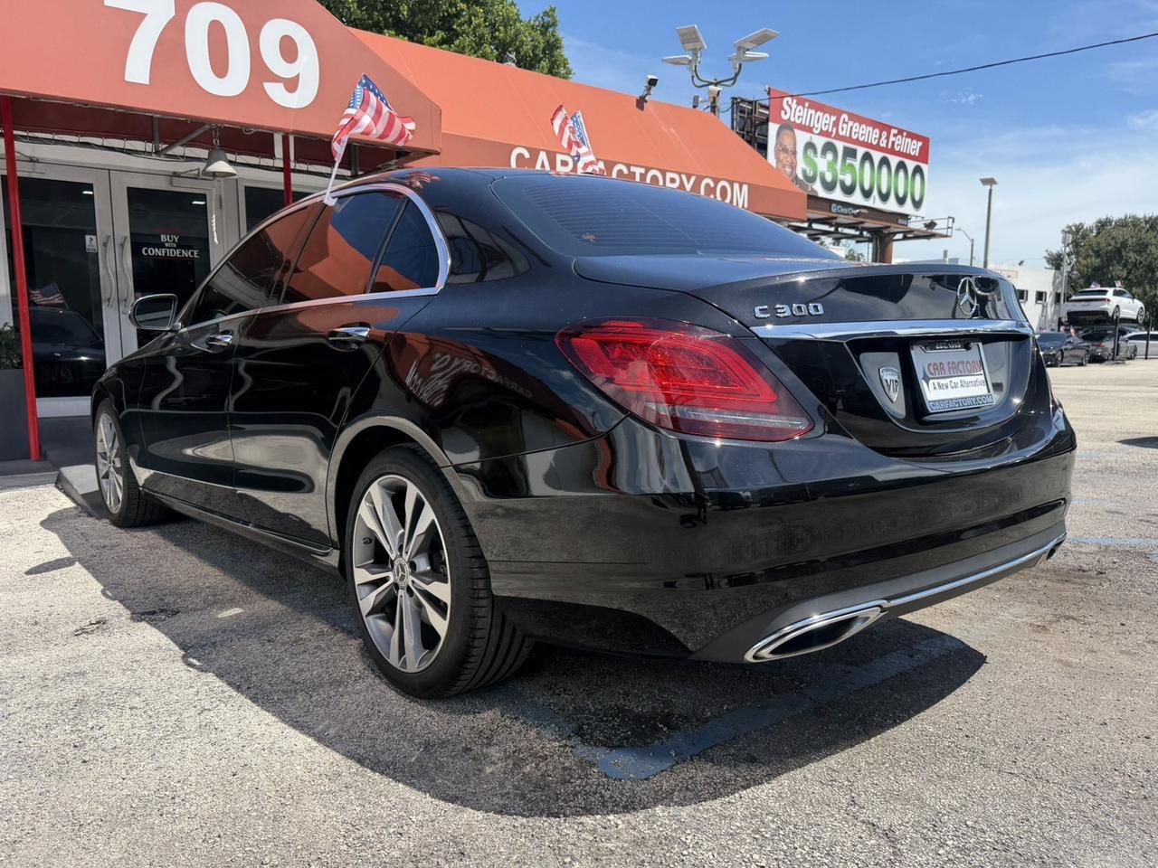 2020 Mercedes-Benz C-Class C 300 Miami FL
