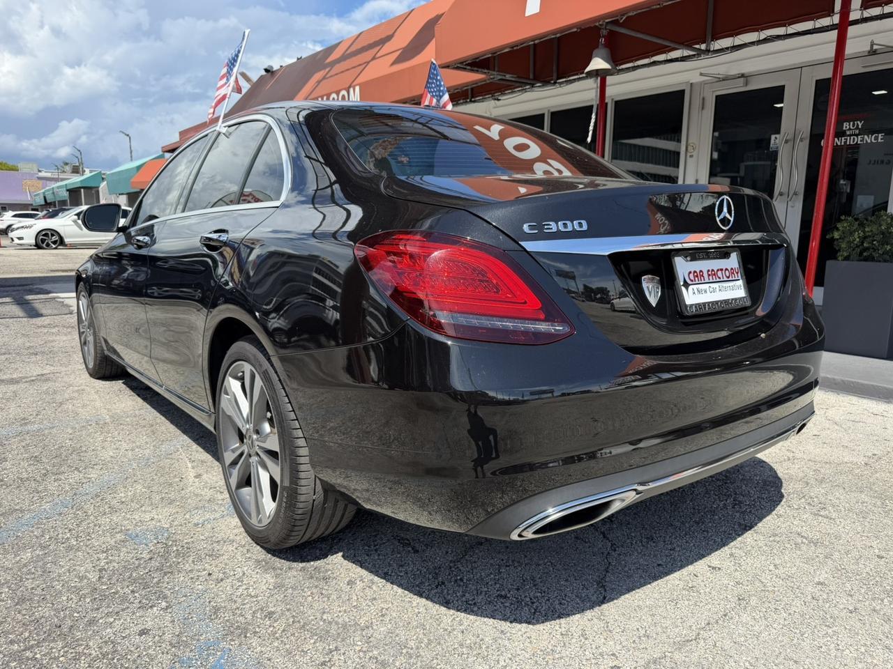 2020 Mercedes-Benz C-Class C 300 Miami FL