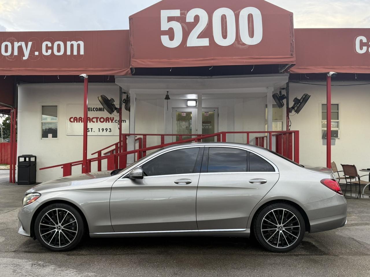 2020 Mercedes-Benz C-Class C 300 Hollywood FL